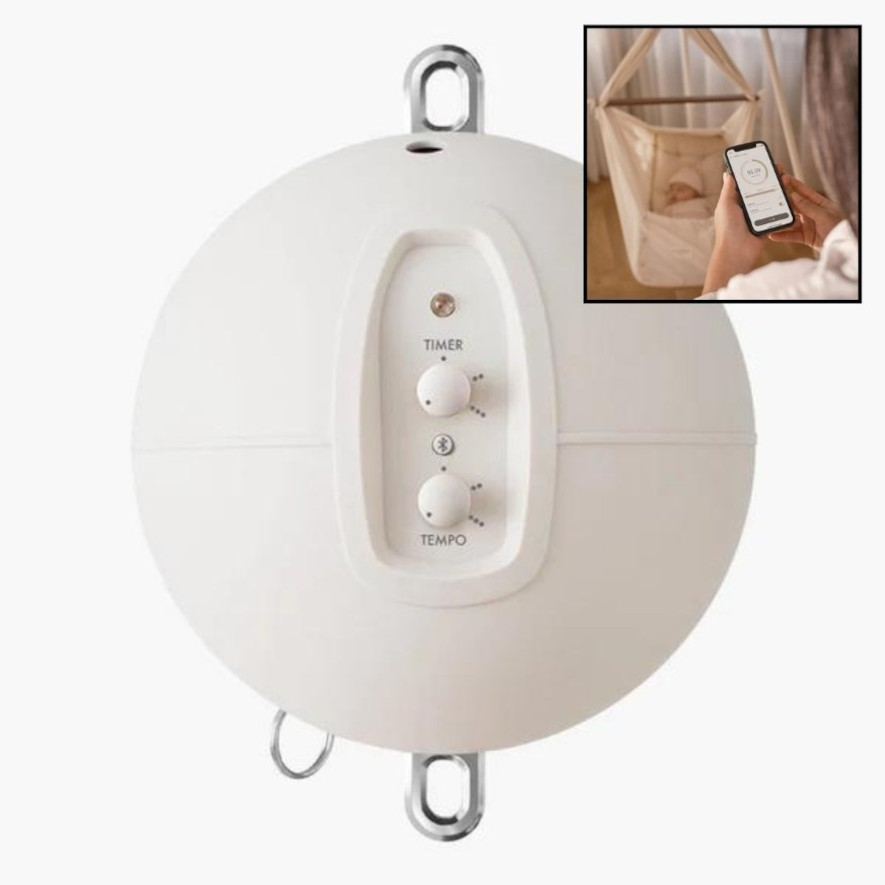 Moonboon Motor Connect till hängvägga